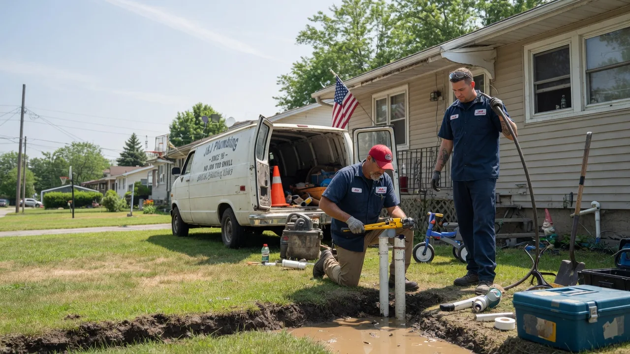 Sump Pump Repair in Thayer, IN near me